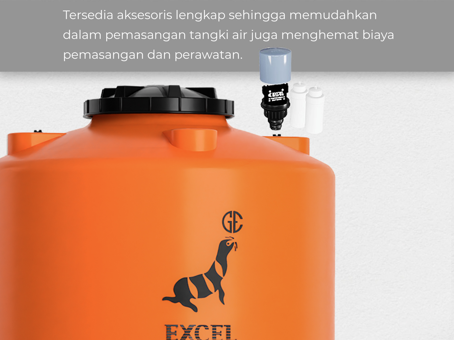 Slideshow Banner Tangki Air Classic Series | Roto
